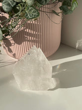 Load image into Gallery viewer, Clear Quartz Cluster - A Grade
