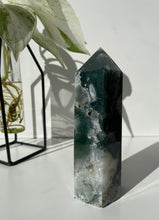 Load image into Gallery viewer, Green Moss Agate
